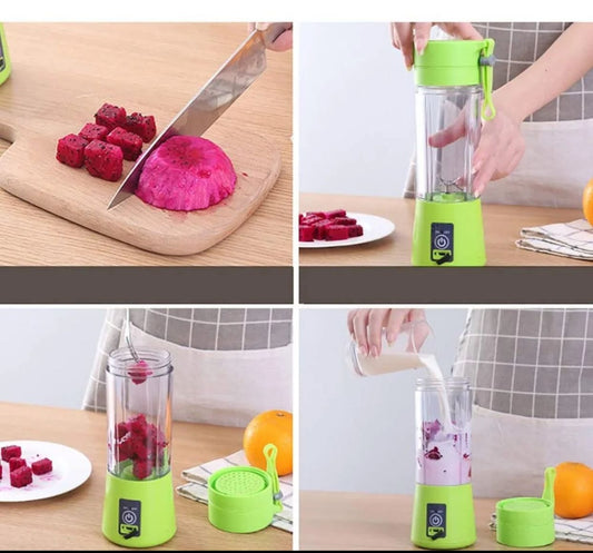 ULTRAMIX Licuadora portatil de batidos y zumos