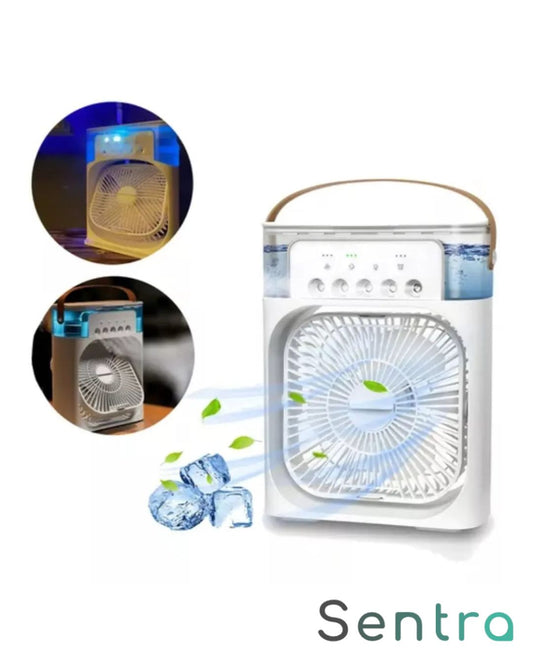 AIRCOOL Ventilador humidificador 3 en 1