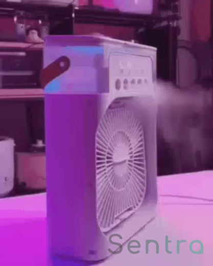 AIRCOOL Ventilador humidificador 3 en 1